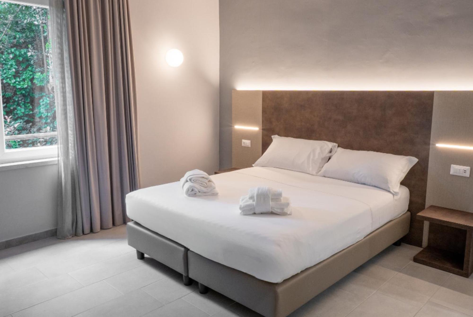 Tiber Suite روما المظهر الخارجي الصورة